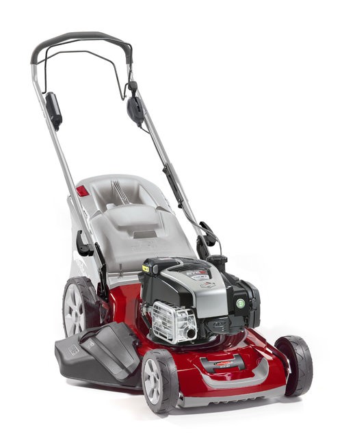 CASTELGARDEN XS55BVE Lawnmower - suitable for lawns up to 2,000sqm