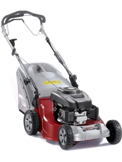 CASTELGARDEN XA 53 HV petrol lawn mower - Suitable for gardens up to 2,300sqm