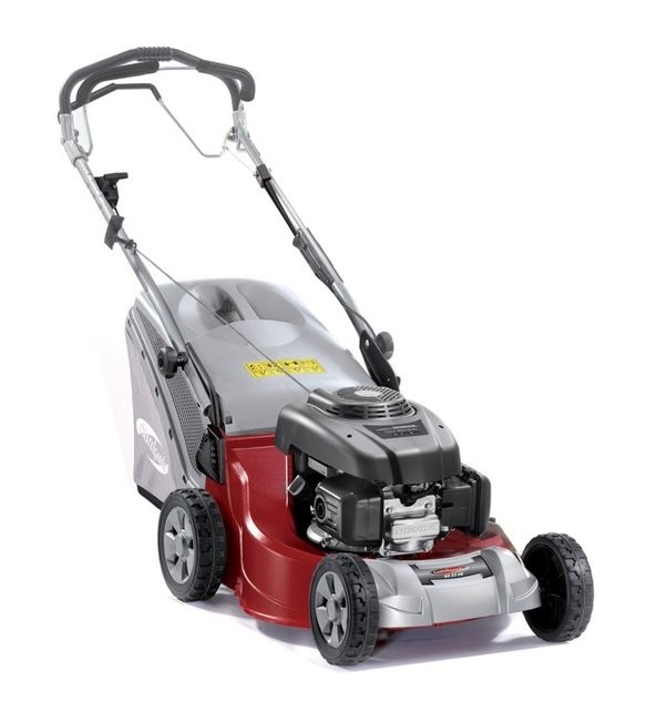CASTELGARDEN XA 53 HV petrol lawn mower - Suitable for gardens up to 2,300sqm