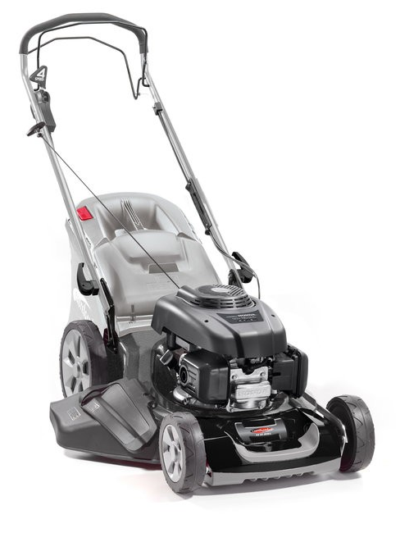CASTELGARDEN XS55HV Lawnmower - Suitable for gardens up to 2,000 sqm