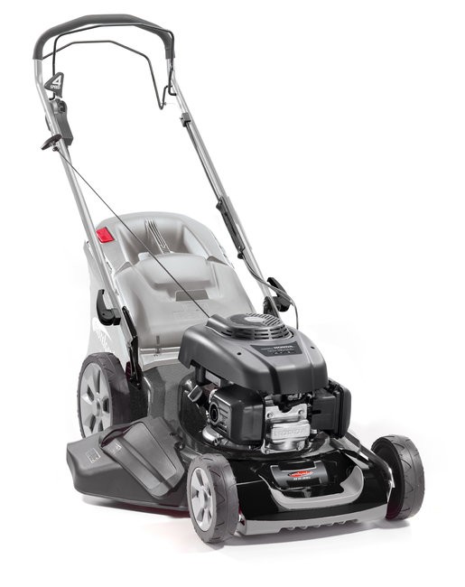 CASTELGARDEN XS55HV Lawnmower - Suitable for gardens up to 2,000 sqm