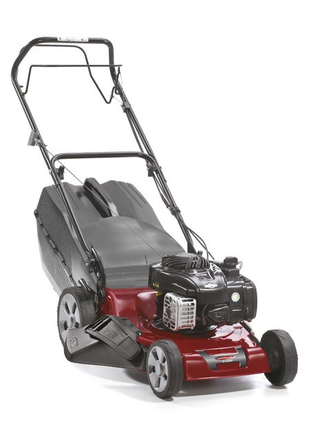 CASTELGARDEN XC48BSW Lawnmower - suitable for gardens up to 1,200sqm