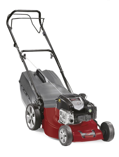 CASTELGARDEN Self Drive Lawnmower - Suitable for lawns up to 1,800sqm