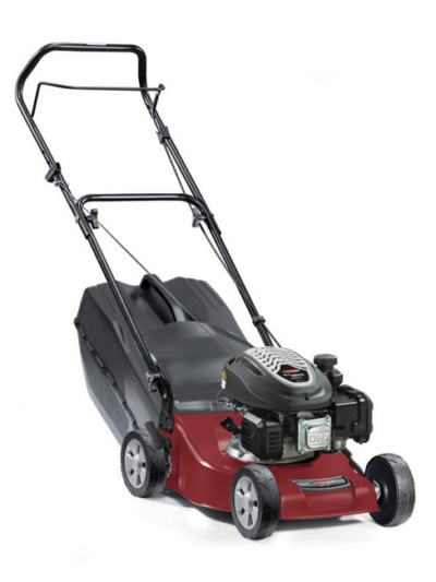 CASTELGARDEN XC 43 petrol lawn mower