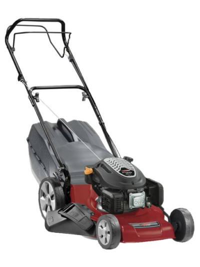CASTELGARDEN XC 53 SW petrol lawn mower - Suitable for gardens up to 1800sqm