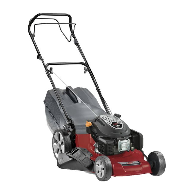CASTELGARDEN XC 53 SW petrol lawn mower - Suitable for gardens up to 1800sqm