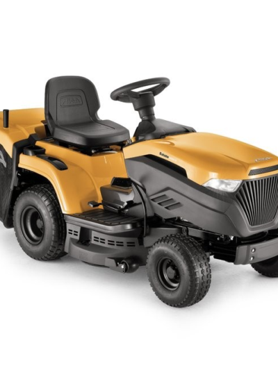 STIGA ESTATE 598H Tractor Mower - suitable for gardens up to 4000 sqm