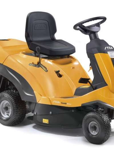 STIGA COMBI 3072H Ride on Mower - Suitable for gardens up 2500sqm