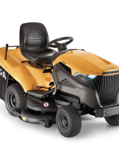 STIGA ESTATE 6122HW2 Tractor Mower - Suitable for gardens up to 7,000sqm