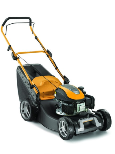 STIGA COLLECTOR-43 Lawnmower - Suitable for gardens up to 1,000 sqm