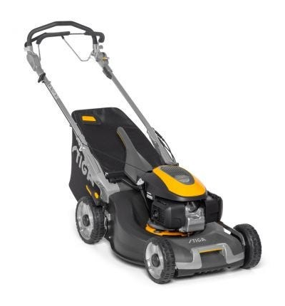 STIGA TWINCLIP 55 SV H petrol lawn mower