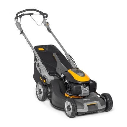 STIGA TWINCLIP 55 SV H petrol lawn mower