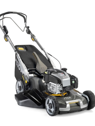 STIGA TWINCLIP 55 S V EQB Lawnmower