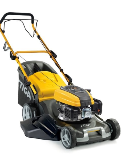 STIGA COMBI 50 SQ Lawnmower - Suitable for gardens up to 1600 sqm