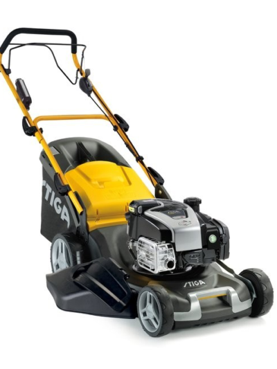 STIGA COMBI50SVEQB B&S 675 IS VARI STEEL DECK