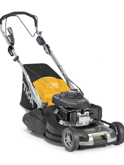 STIGA TWINCLIP 55SRH BBC HONDA ROLLER DRIVE
