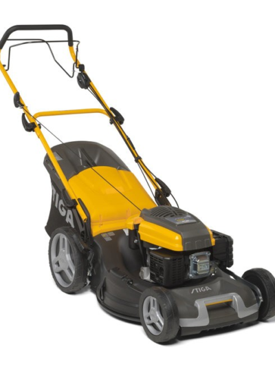 STIGA COMBI 55 SQ petrol lawn mower
