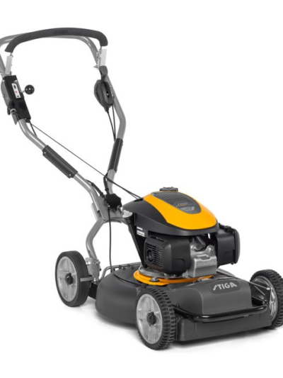 STIGA MULTICLIP PRO 53 SVX H petrol lawn mower