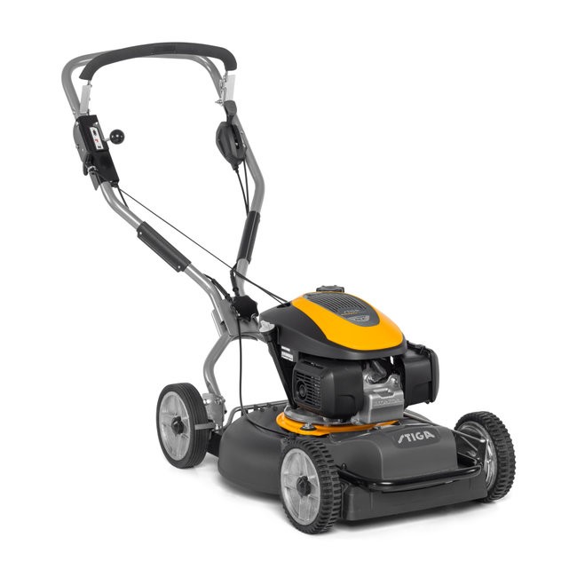 STIGA MULTICLIP PRO 53 SVX H petrol lawn mower