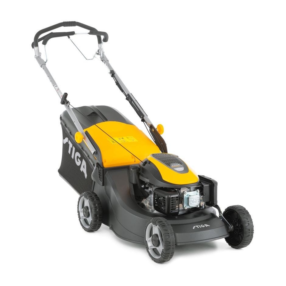 STIGA TURBO POWER 50 S petrol lawn mower