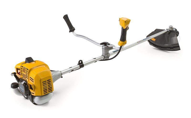 STIGA SBC 242 D petrol brush cutter