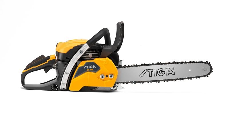 STIGA SP 466 Chainsaw - Image 3
