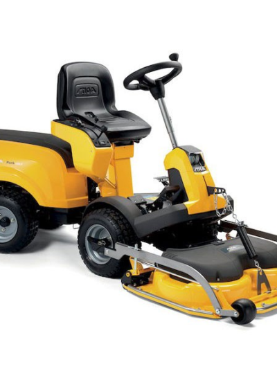 STIGA PARK 420 P Front Deck Mower