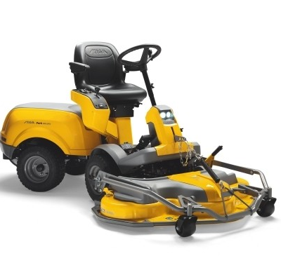 STIGA PARK PRO-540IX Front Deck Mower