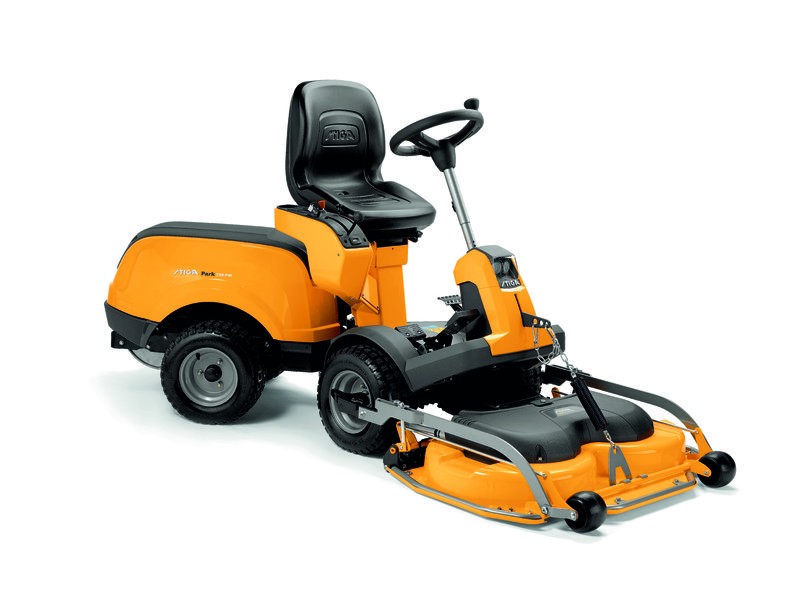 STIGA PARK 720 PW Front Deck Mower