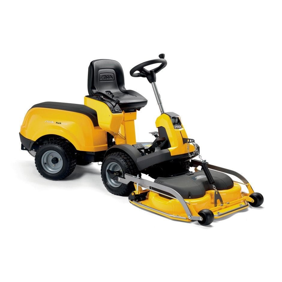 STIGA PARK 340 PX Front Deck Mower