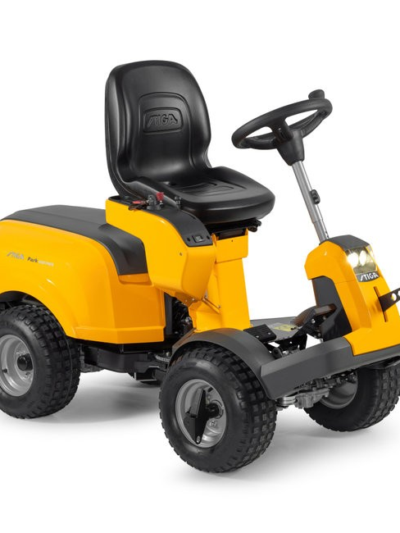 STIGA PARK 640 PWX petrol front mower