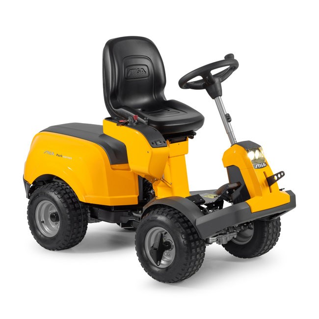 STIGA PARK 640 PWX petrol front mower