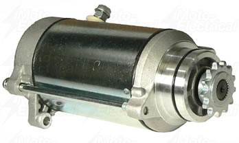 Kawasaki KLT200 / KLT250 Starter Motor