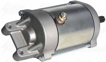 Honda CBR 600 900 1000 1100 / VTR 1000 / XL1000V Starter Motor