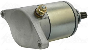 Arctic Cat Kymco Suzuki LTF400 LTA400 Eiger Starter Motor / King Quad 400 08-10