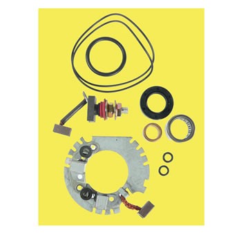 Yamaha | YFM350 / 400 | Starter Brush Kit