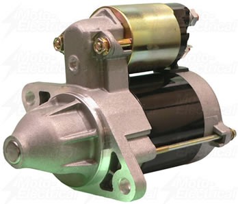 Cub Cadet Big Country / Kawasaki Mule KAF300 Starter Motor