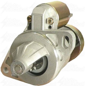 Yanmar John Deere Tractor AM809215 AM879204 Starter Motor