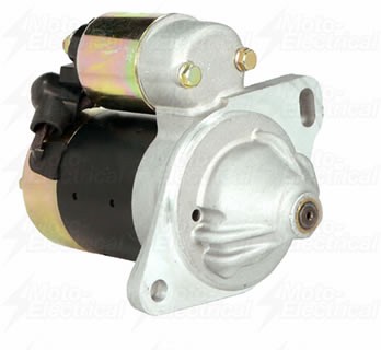 Yanmar Engines Starter Motor S114-203