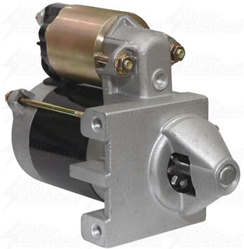 John Deere Starter Motor