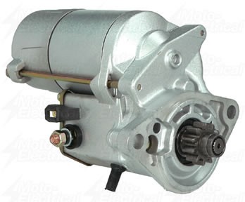 Ford / New Holland Starter Motor