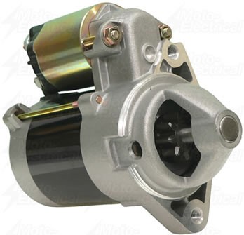 John Deere / Kawasaki / Kubota Starter Motor