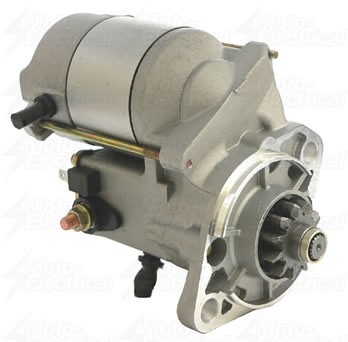 Kubota Starter Motor L305DT L5450HDT M4000 M5700 S2200E