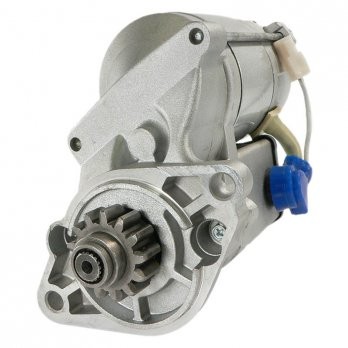 Kubota D1105 engine starter motor | Replaces Kubota 16235-63012