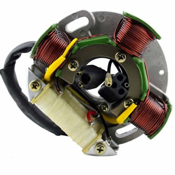 Stator Arctic Cat 1985-2005 (Bearcat Cheetah Cougar El Tigre EXT Jag Lynx and more