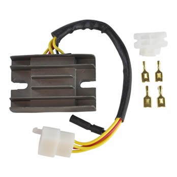 Regulator Rectifier | Suzuki | LT GS GR GSX | 1981-1993