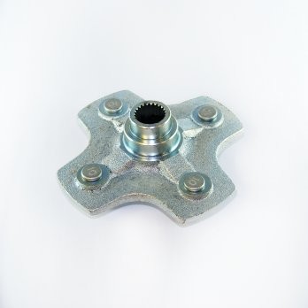 Rear Left Hand Hub - Honda TRX 350 / 400 / 450 / 500