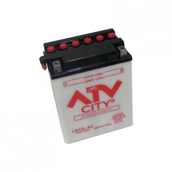 Battery - YB14LA2 - Arctic Cat
