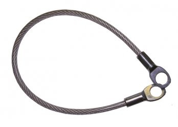 UTV Tail Gate Cable 330mm