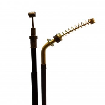 Lower Front Brake Cable - Yamaha YFM 125 Breeze / Grizzly 2002 - 2013